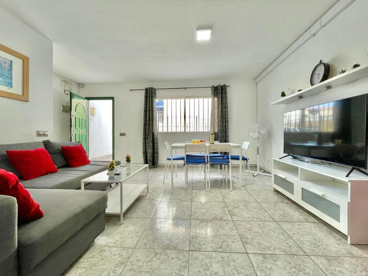 Relax Beach House Puerto de Santiago  Extérieur photo