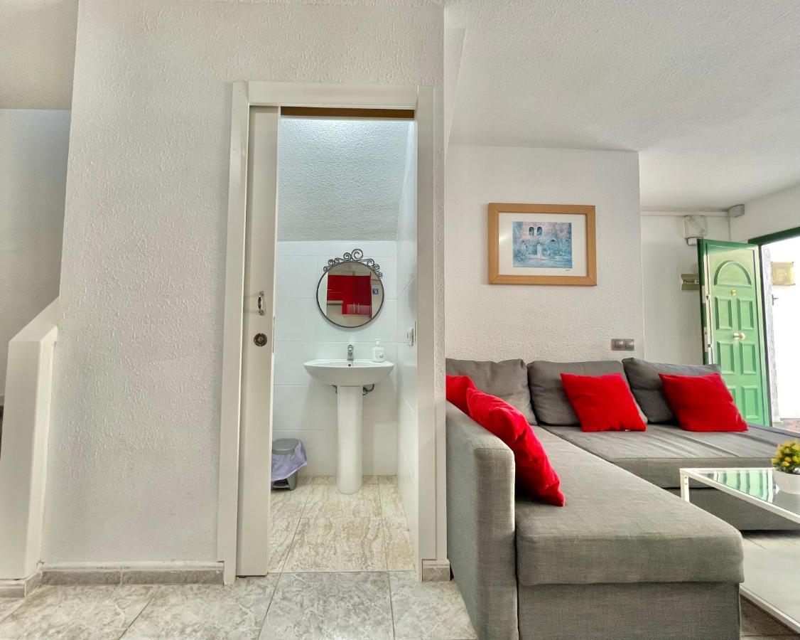 Relax Beach House Puerto de Santiago  Extérieur photo