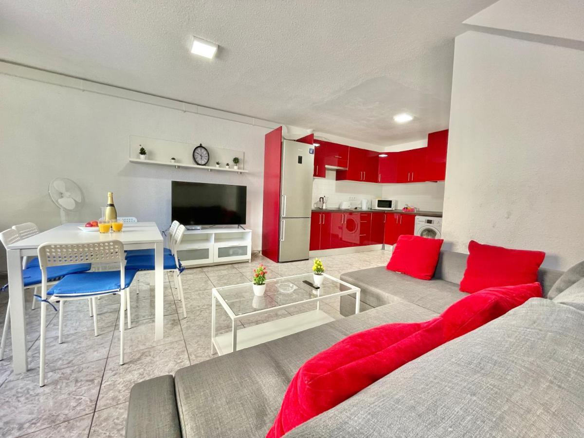 Relax Beach House Puerto de Santiago  Extérieur photo