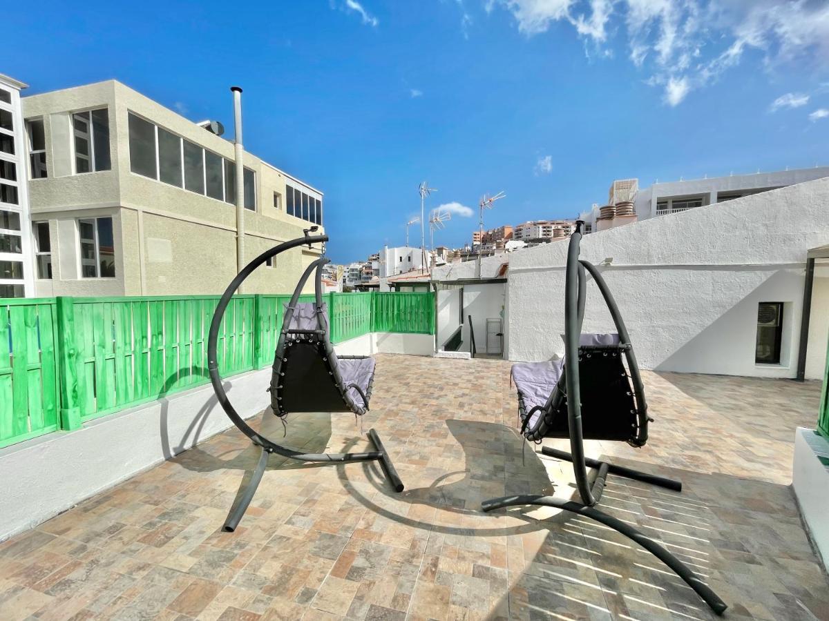 Relax Beach House Puerto de Santiago  Extérieur photo