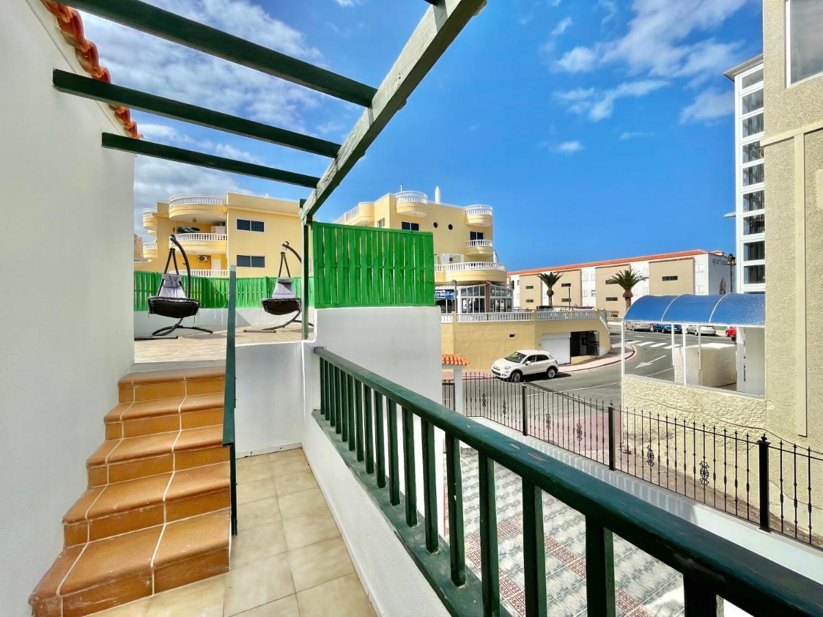 Relax Beach House Puerto de Santiago  Extérieur photo