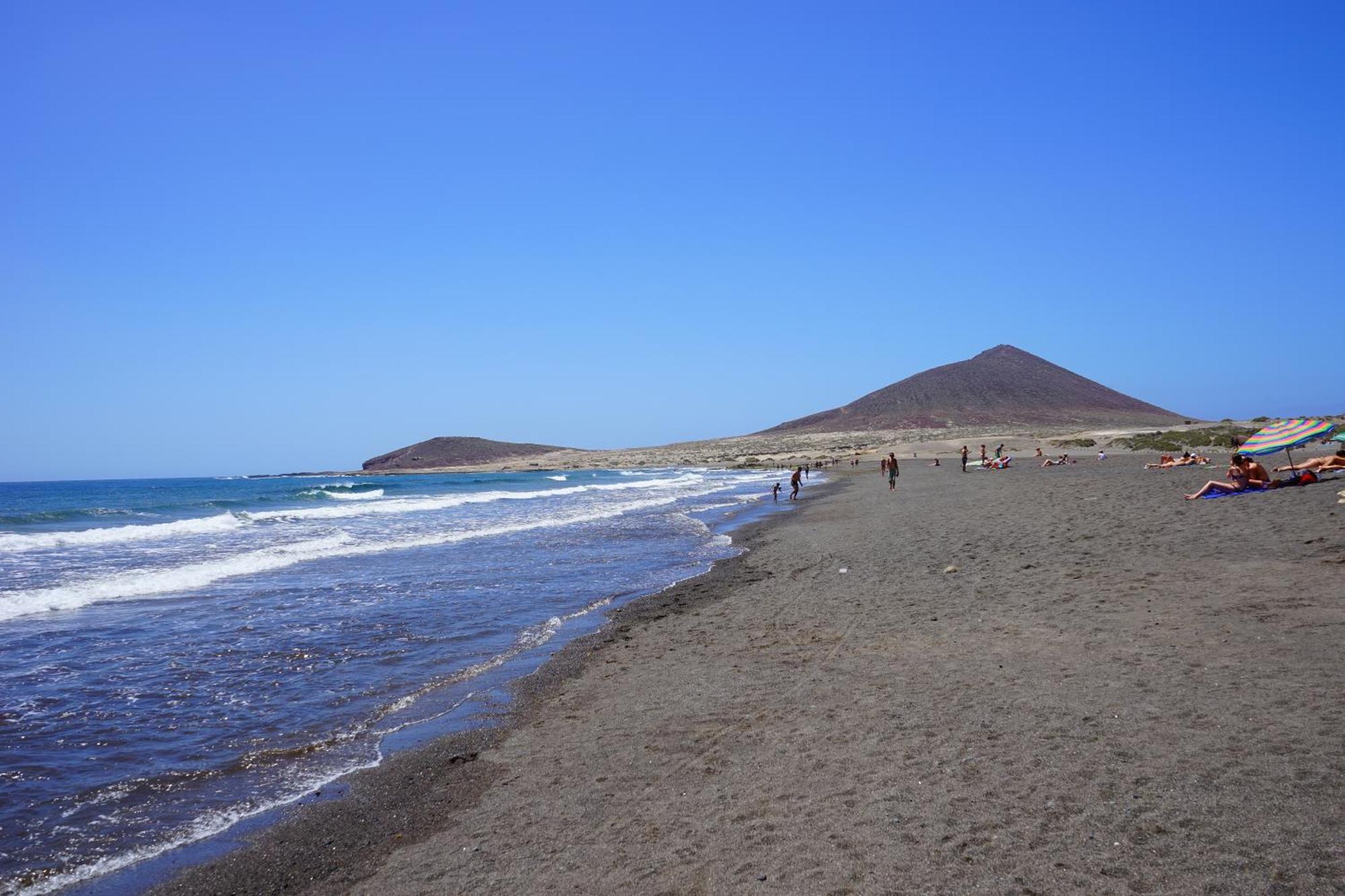 Relax Beach House Puerto de Santiago  Extérieur photo
